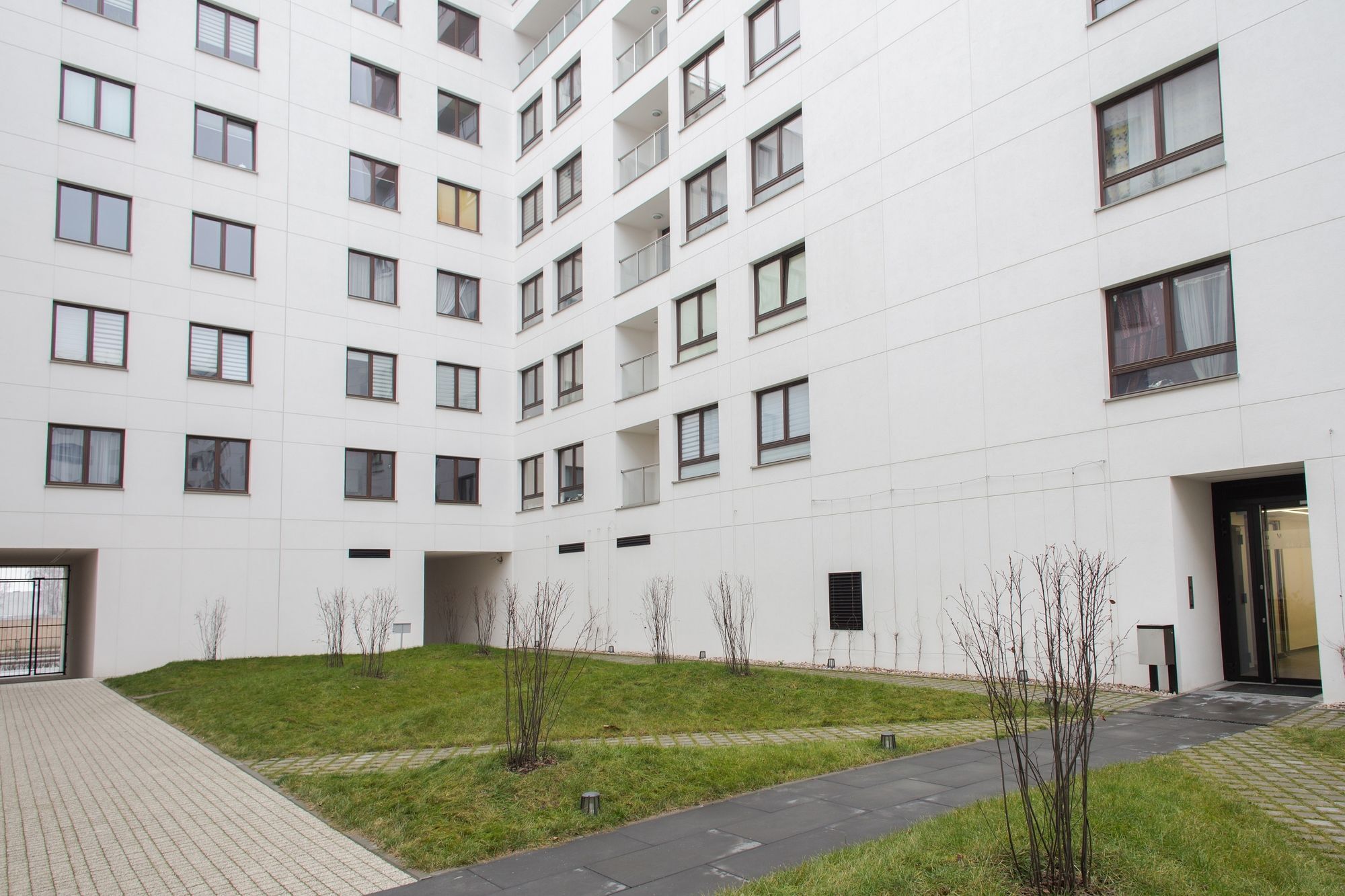 Shortstaypoland Wynalazek B20 Warschau Exterior foto